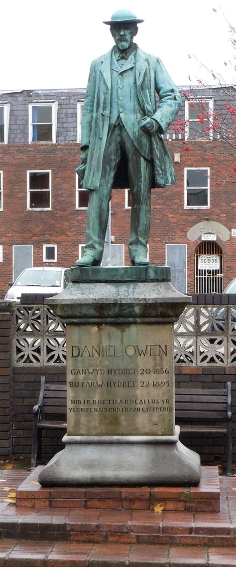 14 Facts About Daniel Owen FactSnippet