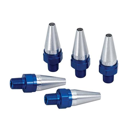 Cleaning Nozzle 1200 PKG5 ITW Air Management Air Stainless