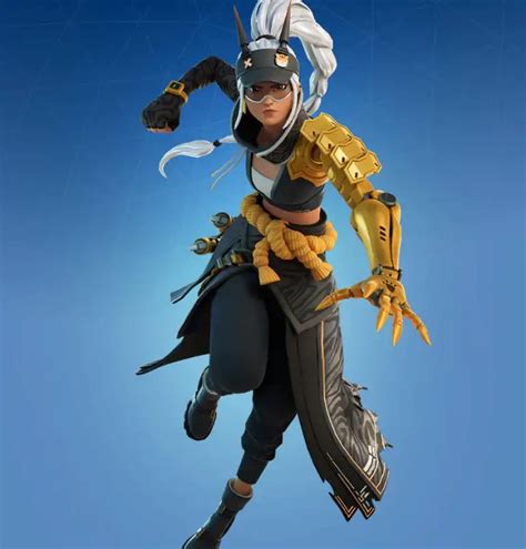 Fortnite Tigress Skin - Character, PNG, Images - Pro Game Guides