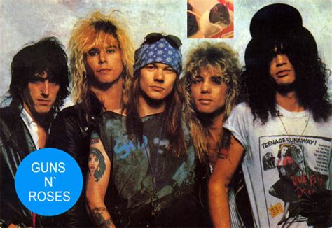 Guns N Roses