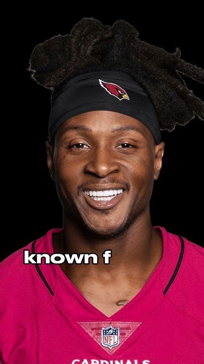 Deandre Hopkins Top 10 Mind Blowing Facts About The Nfl Superstar