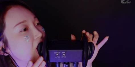 Erotic ASMR Hentai Intense Ear Sucking Licking Heavy Breathing Tnaflix