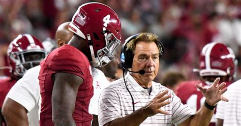 Jalen Milroe Opens Up On A Major Lesson He Learned From Nick Saban As