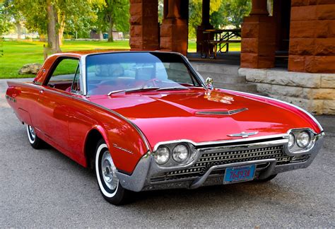 Ford Thunderbird Coupe For Sale On Bat Auctions Sold For