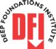 DFI Publishes Helical Pile Foundation Design Guide