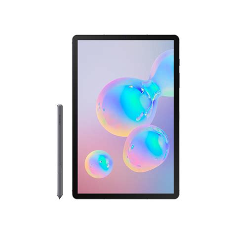 Galaxy Tab S6 10.5 256GB WiFi Android 9.0 - POS