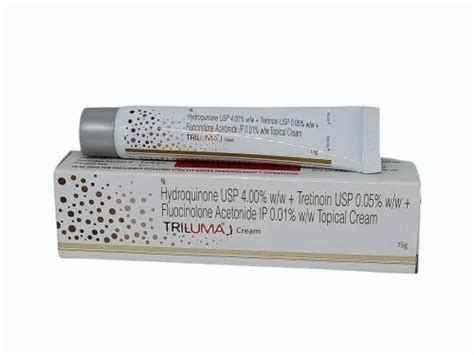 Tri Luma Cream, 15 gm at ₹ 750/tube in Kalyan | ID: 2853929820255