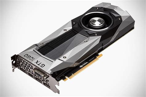 NVIDIA Unveils New Flagship GeForce GTX Graphics With Shocking Sticker