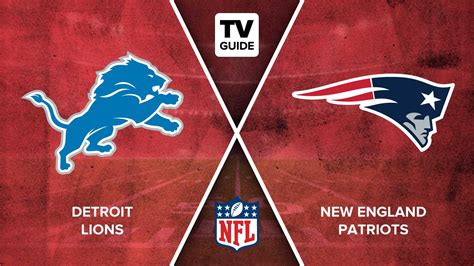 Lions vs Patriots - Willetta Littleton