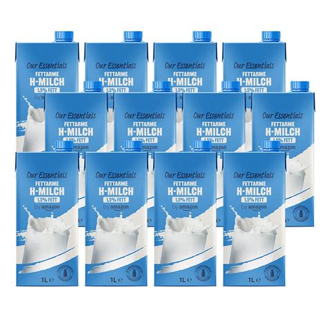 By Amazon Fettarme H Milch Fett X L Amazon De