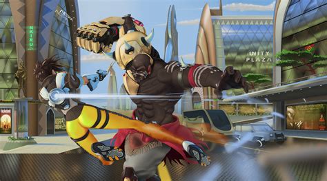 Aggregate 56+ doomfist wallpaper - in.cdgdbentre