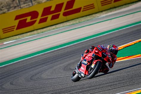 Ordine D Arrivo MotoGP GP Aragon Risultati E Classifica Gara Trionfa