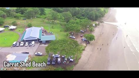 Epic Flight Carat Shed Beach La Brea Trinidad And Tobago Youtube