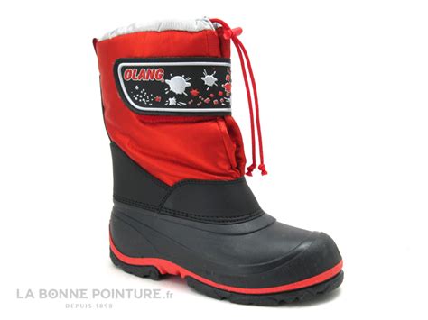 Achat Chaussures Olang Enfant Botte Pluie Neige Vente Olang Dotto