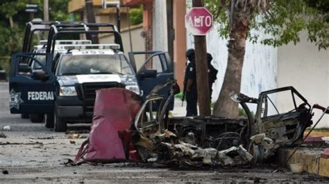 Tamaulipas el infierno narco que revive en México BBC News Mundo