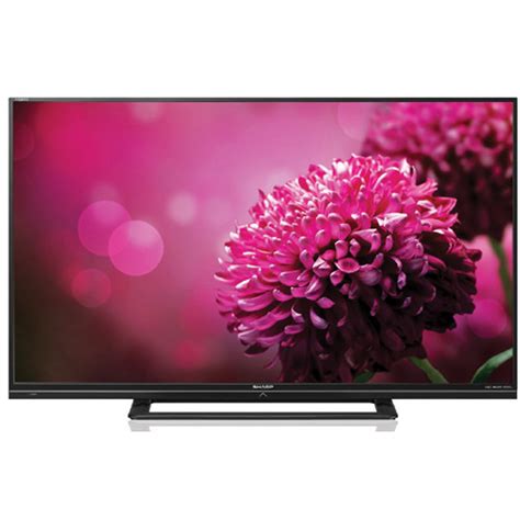 Sharp Lc Le M Full Hd Aquos Multisystem Led Lc Le M