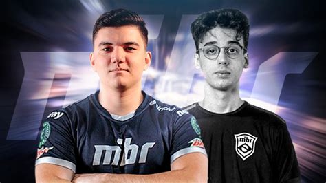 Conhe A Trk Novo Jogador Da Mibr Meyern Kikado Youtube