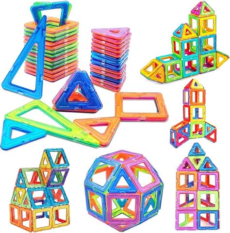 Lgzin Magnetische Bausteine Magnet Spielzeug Kinder Teile