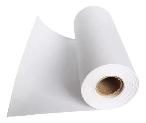 Papel Tabloide Sublimación A3 Rollo 33 Cm X 100 Mts