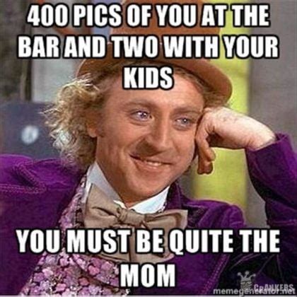 20 Bad Mom Memes That Are Actually Good - SayingImages.com