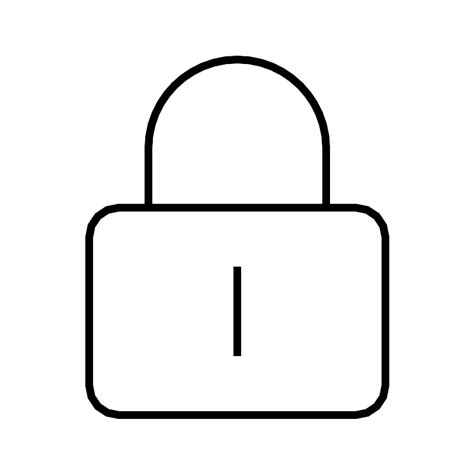 Lock Locked Vector Svg Icon Svg Repo