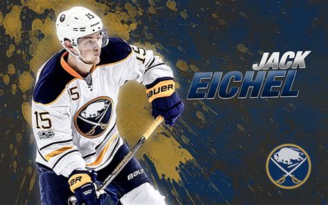 Jack Eichel By Meganl On Deviantart Hd Wallpaper Pxfuel