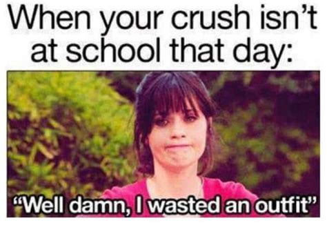 40 Funny Crush Memes You Probably Know Too Well