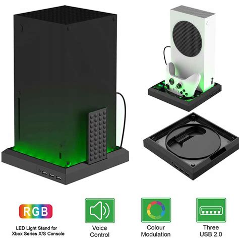 RGB PODSTAWKA STOJAK VERTICAL STAND XOX SERIES X S Sklep Opinie