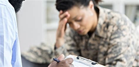 International Womens Day Shines Light On Female Veteran Suicide