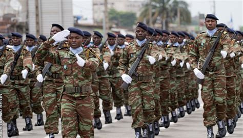 Concours Militaire Phase Au B Nin Voici Les Candidats Retenus