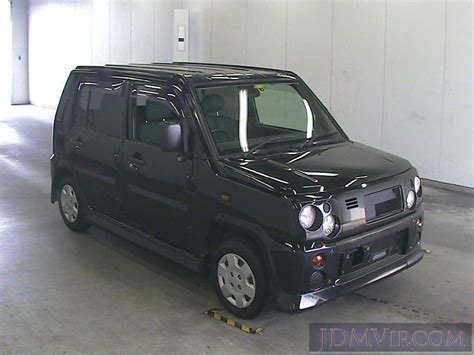 DAIHATSU NAKED G L S USS Kyushu Japanese Used Cars And JDM Cars Import