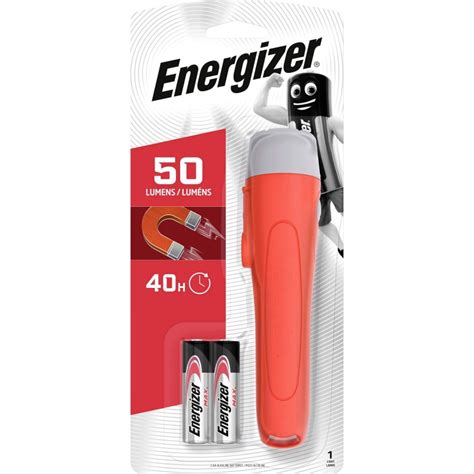 Torche Energizer Hardcase Pro Led Avec Piles Aa Bestpiles