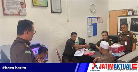 Tahap Ii Dugaan Kredit Fiktif Di Bsm Capem Pangkalan Kerinci Jatim Aktual