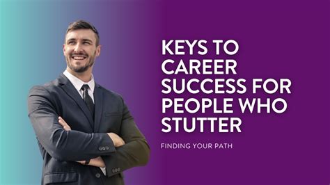 Keys To Career Success Youtube