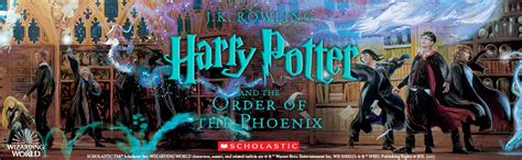 Harry Potter And The Order Of The Phoenix Rowling J K Kay Jim