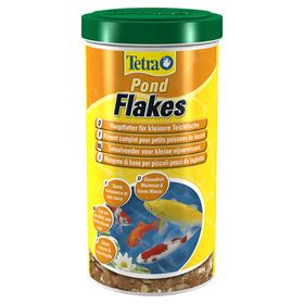 Tetra Pond Goldfish Mini Pellets L