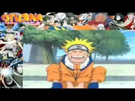 Naruto Classico Episodio 4 Parte 1 2 Dublado YouTube