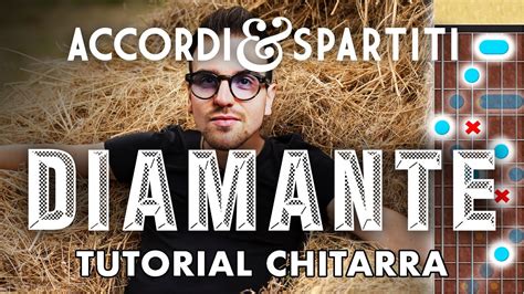 DIAMANTE Tutorial Chitarra Zucchero YouTube