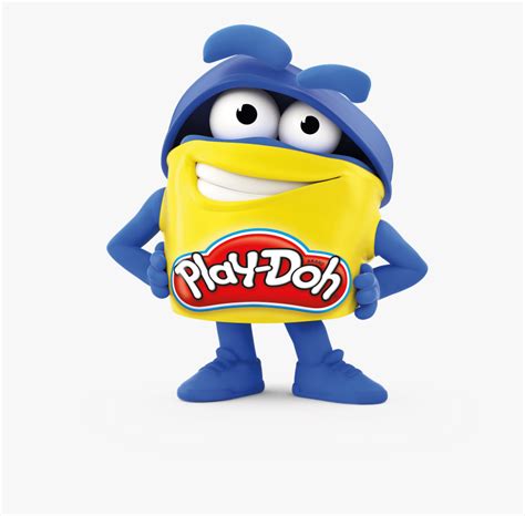 Play Doh Clipart Png, Transparent Png - kindpng