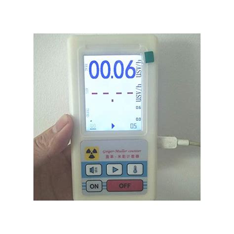 Buy Geiger Counter Nuclear Radiation Detector X Ray Beta Gamma Detector