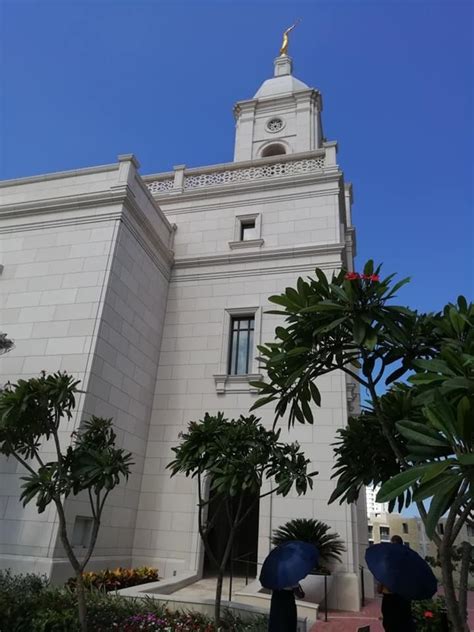 Barranquilla Colombia Temple Photograph Gallery