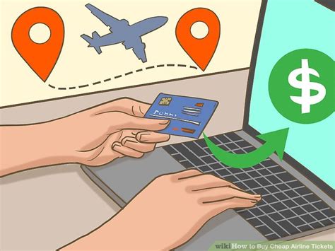 3 Ways To Buy Cheap Airline Tickets Wikihow