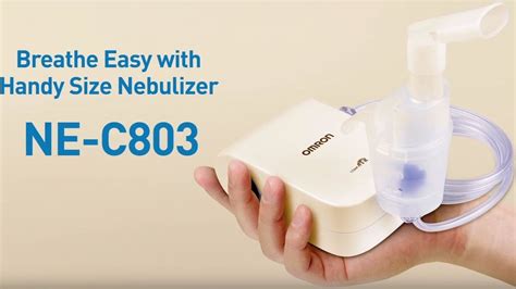 Nebulizer Omron