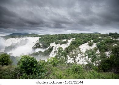 131 Shivanasamudra Falls Stock Photos, Images & Photography | Shutterstock