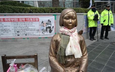 纪念光复72周年 慰安妇少女像将搭乘首尔公交与市民同行 韩国新闻 要闻 奋斗在韩国 韩国留学生华人论坛 奋韩网