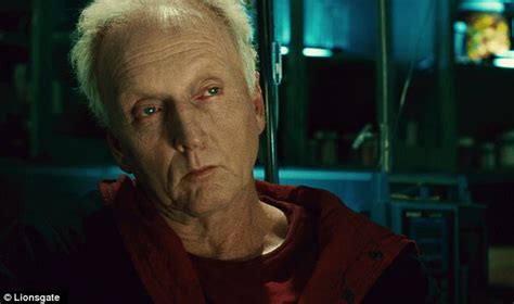 Saw's Tobin Bell says Jigsaw killer is not a psychopath | Daily Mail Online