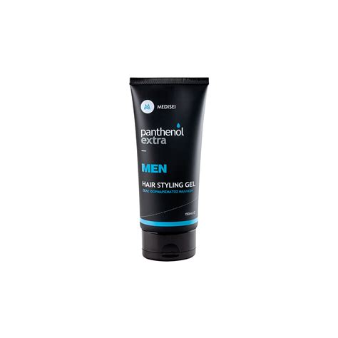 Panthenol Extra Men Hair Styling Gel 150ml – Pharmacy Panayiotou