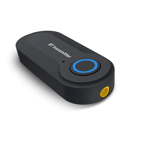 Купить Bluetooth трансмиттер (передатчик) для подключения наушников к ...