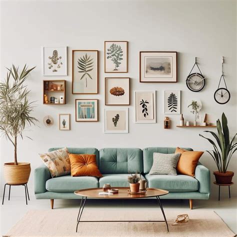 Parede Do Sofá: Transforme Sua Sala Com Inspirações Sofisticadas E ...