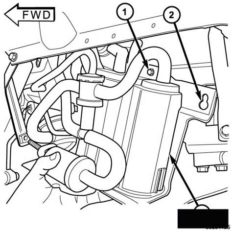 Understanding The Jeep Wrangler Evap System A Comprehensive Diagram